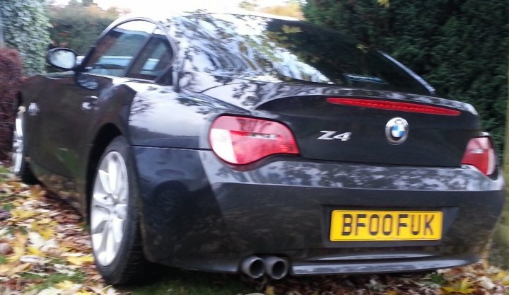 Would a Z4 Coupe be a good upgrade for me?  - Page 11 - BMW General - PistonHeads