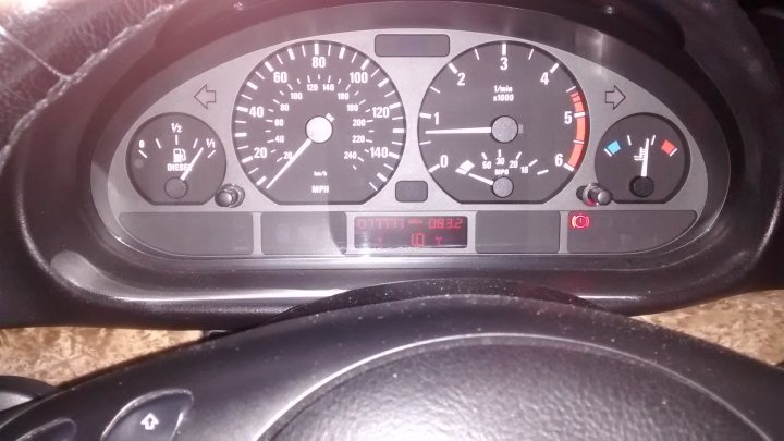 Magic odometer moments - Page 5 - General Gassing - PistonHeads