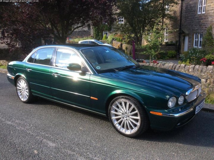 2003 Jaguar XJ Super V8 - my first non-shed car! - Page 1 - Readers' Cars - PistonHeads