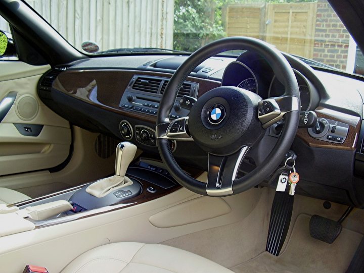 Show me your individual interiors!   - Page 2 - BMW General - PistonHeads