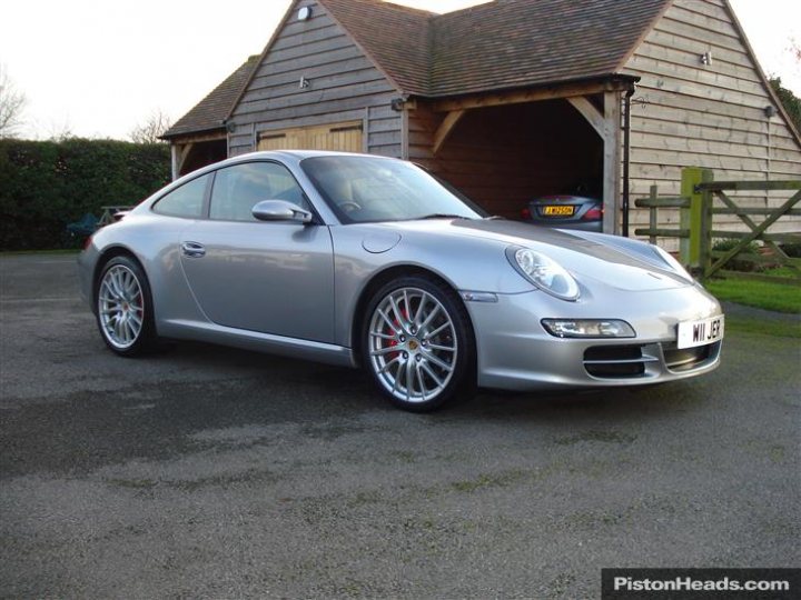 RE: Porsche 997 Carrera: Catch it while you can - Page 5 - General Gassing - PistonHeads