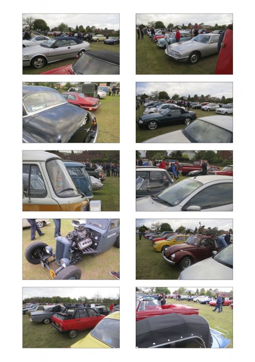 Griffins Head classic car meeting 2014 - Page 1 - Events/Meetings/Travel - PistonHeads