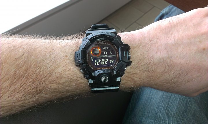G-Shock Pawn - Page 218 - Watches - PistonHeads