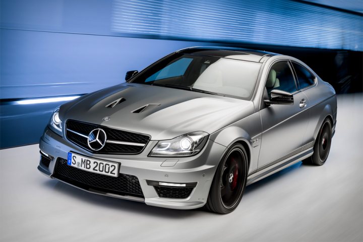 RE: Mercedes C63 AMG Coupe 507 Edition: Review - Page 2 - General Gassing - PistonHeads