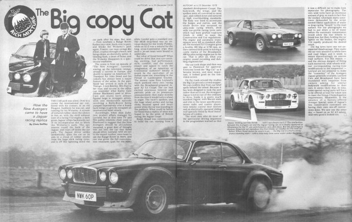Steeds broadspeed xjc  - Page 2 - Classic Cars and Yesterday's Heroes - PistonHeads