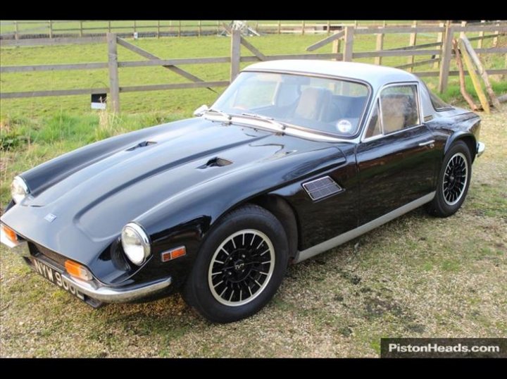 Early TVR Pictures - Page 77 - Classics - PistonHeads