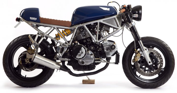 Which Ducati as a basis for a cafe racer? - Page 1 - Biker Banter - PistonHeads