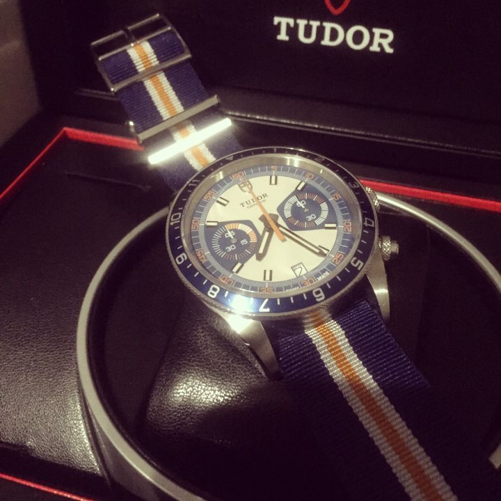 Tudor V Rolex - Are You Feelin' the Love? - Page 3 - Watches - PistonHeads