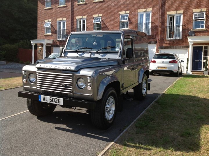 show us your land rover - Page 6 - Land Rover - PistonHeads