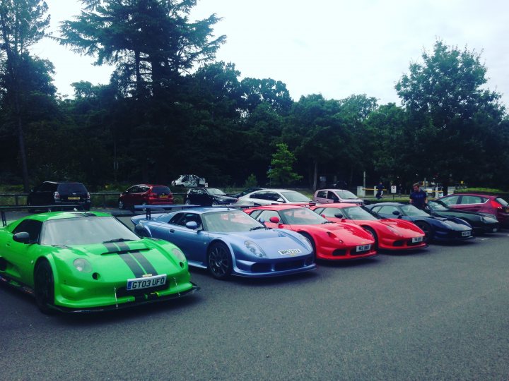 "Icons by the Lake" - Virginia Water Lake - Sun 14th Aug - Page 7 - Events/Meetings/Travel - PistonHeads
