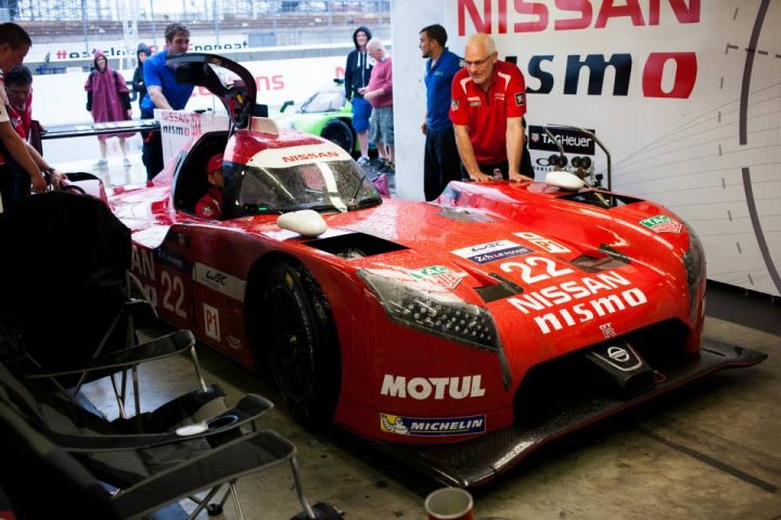 NISSAN LMP1...were they right? - Page 8 - General Motorsport - PistonHeads