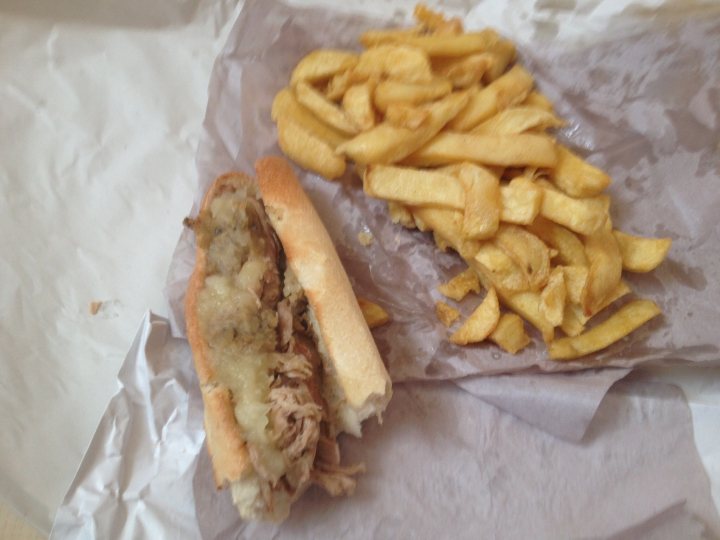 Dirty takeaway pictures Vol 2 - Page 395 - Food, Drink & Restaurants - PistonHeads