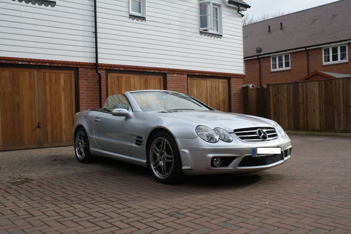 RE: Mercedes-Benz SL55 AMG: PH Heroes - Page 5 - General Gassing - PistonHeads