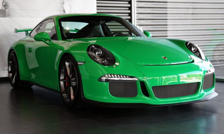 GT4 colours  - Page 37 - Boxster/Cayman - PistonHeads