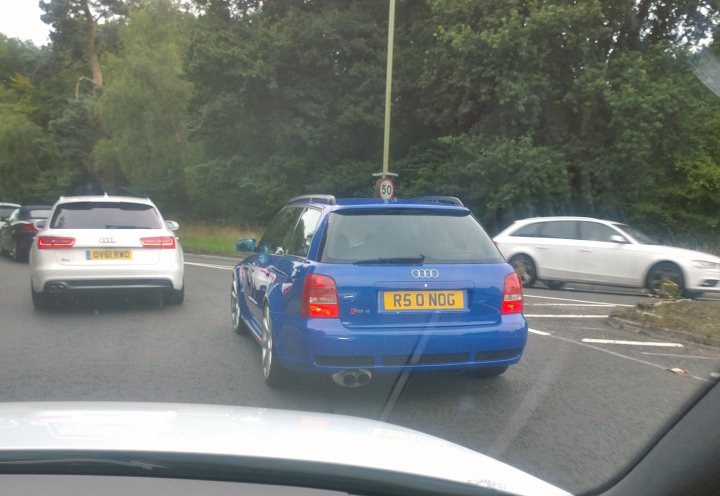 What C124PPY personalised plates have you seen recently? - Page 6 - General Gassing - PistonHeads