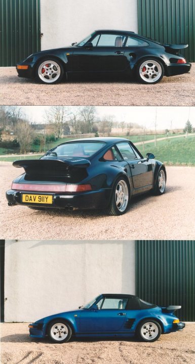 Pictures of your classic Porsches, past, present and future - Page 22 - Porsche Classics - PistonHeads