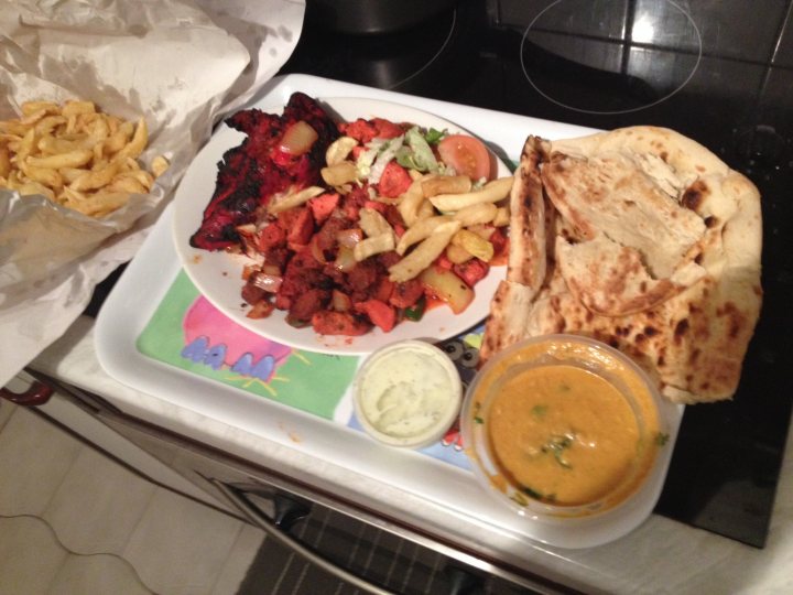 Dirty takeaway pictures Vol 2 - Page 352 - Food, Drink & Restaurants - PistonHeads