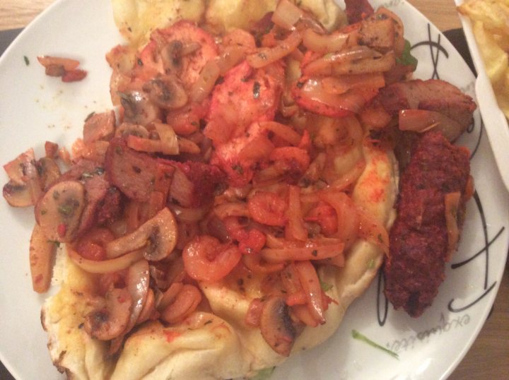 Dirty takeaway pictures Vol 2 - Page 393 - Food, Drink & Restaurants - PistonHeads