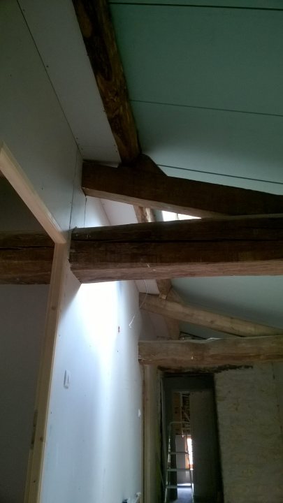 Our French farmhouse build thread. - Page 17 - Homes, Gardens and DIY - PistonHeads