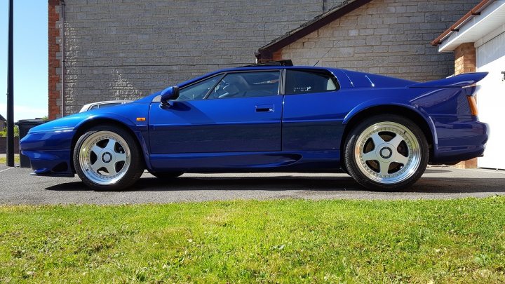 Thinking of buying a V8 Esprit - Page 1 - Esprit - PistonHeads