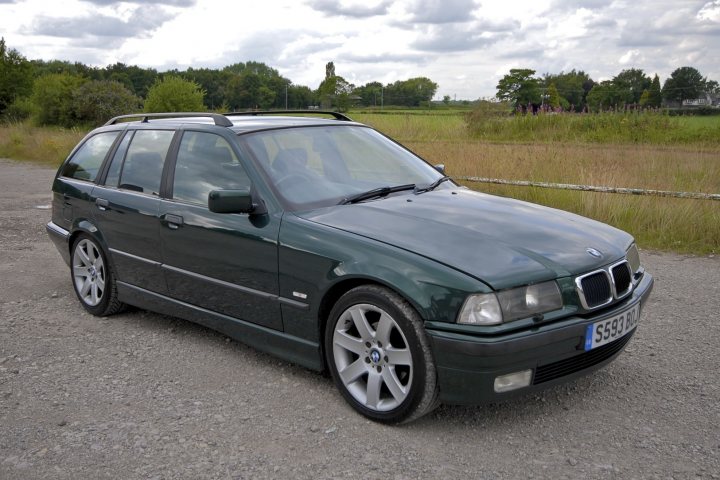 my 328i se tourer - Page 2 - Readers' Cars - PistonHeads