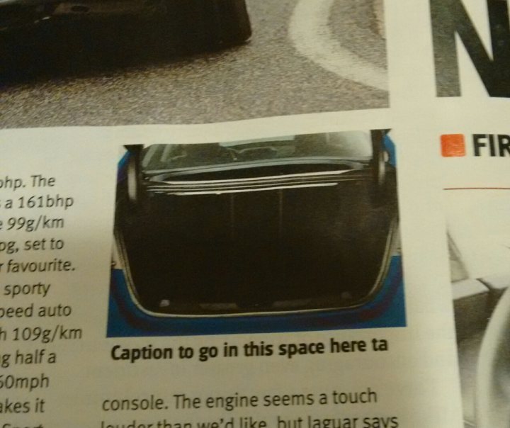 RE: Jaguar XE - full details - Page 27 - General Gassing - PistonHeads