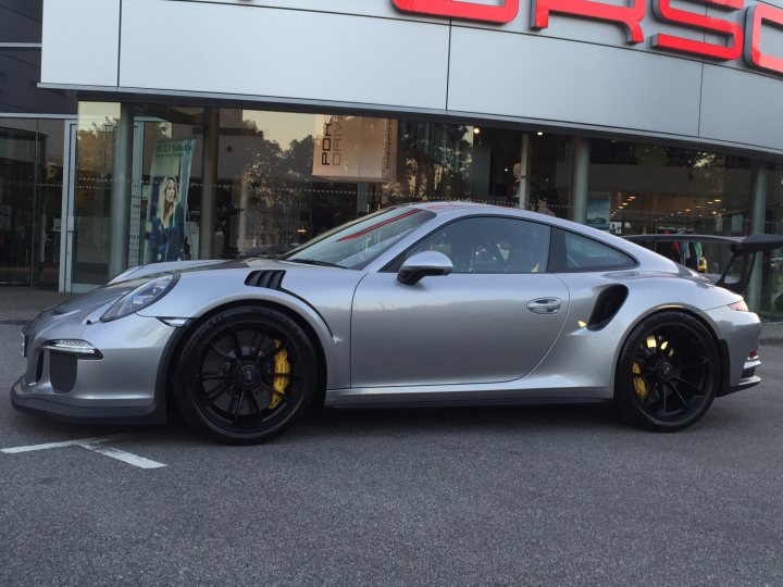 Prospective 991 GT3 RS Owners discussion forum. - Page 81 - Porsche General - PistonHeads