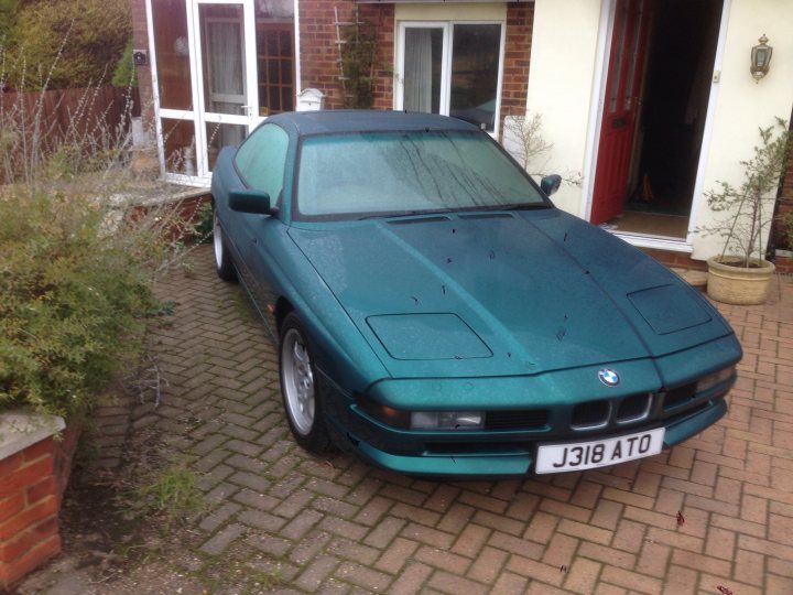 BMW 850i - Page 1 - Classic Cars and Yesterday's Heroes - PistonHeads