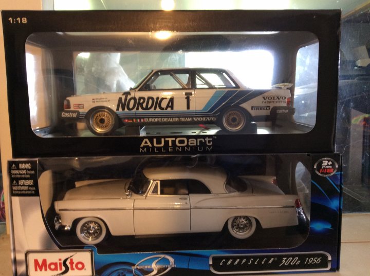 The 1:18 model car thread - pics & discussion - Page 11 - Scale Models - PistonHeads