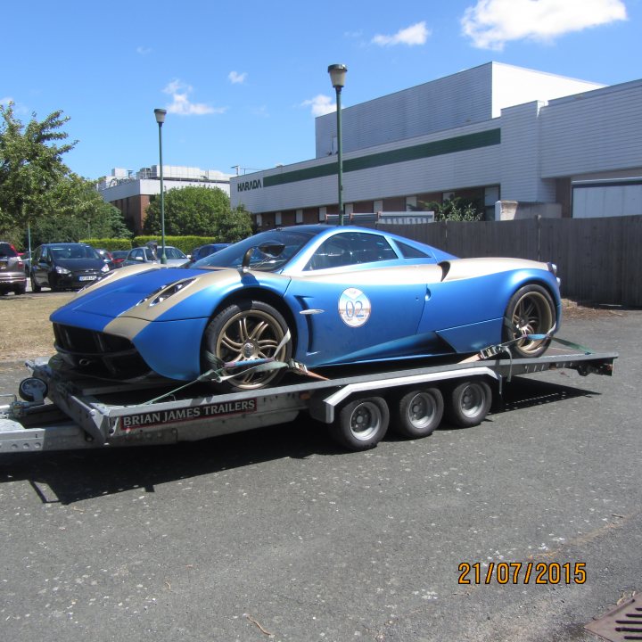 Car transport company recommendation - Essex to Southampton - Page 1 - Classic Cars and Yesterday's Heroes - PistonHeads