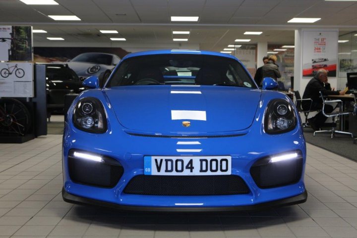 GT4 colours  - Page 111 - Boxster/Cayman - PistonHeads