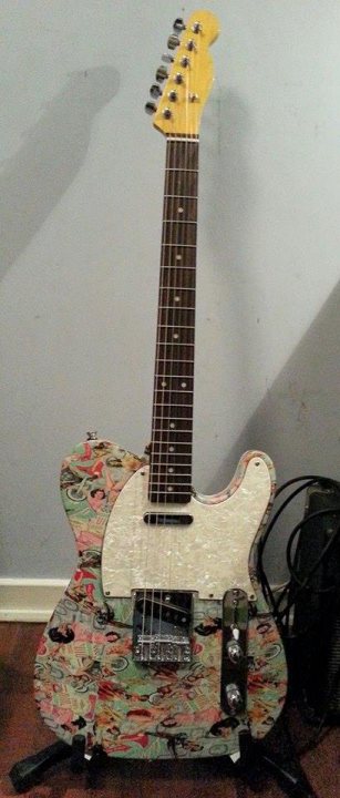 Lets look at our guitars thread. - Page 118 - Music - PistonHeads