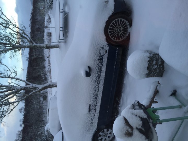 snow pictures! - Page 1 - Readers' Cars - PistonHeads