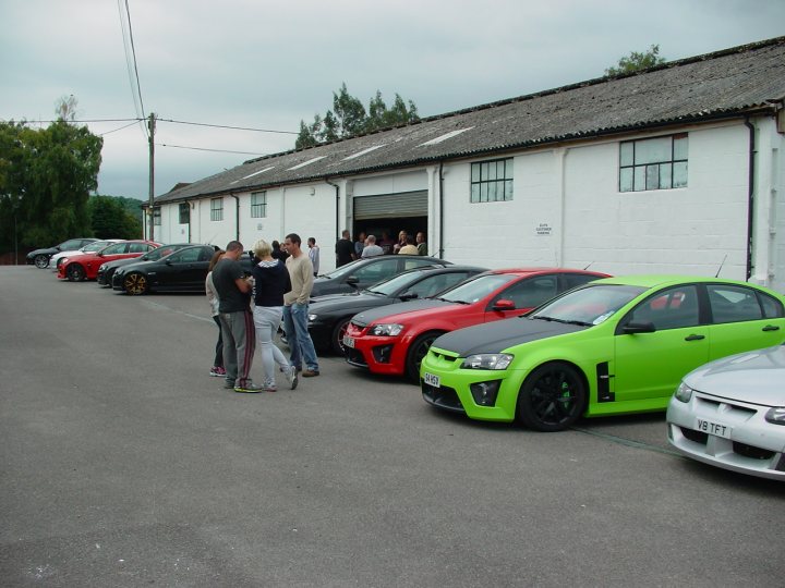 Mini Meet @ Elite Car Co, Hampshire - September 2015 - Page 5 - HSV & Monaro - PistonHeads