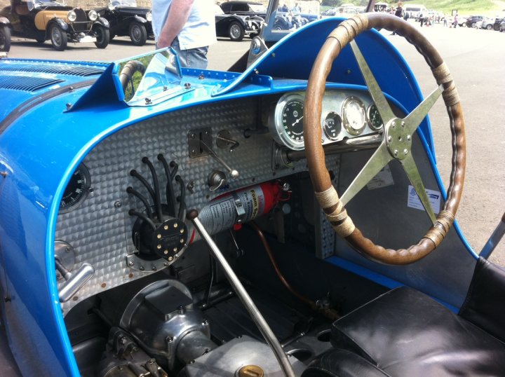 A bunch of old Bugatti's - Page 1 - General Gassing - PistonHeads