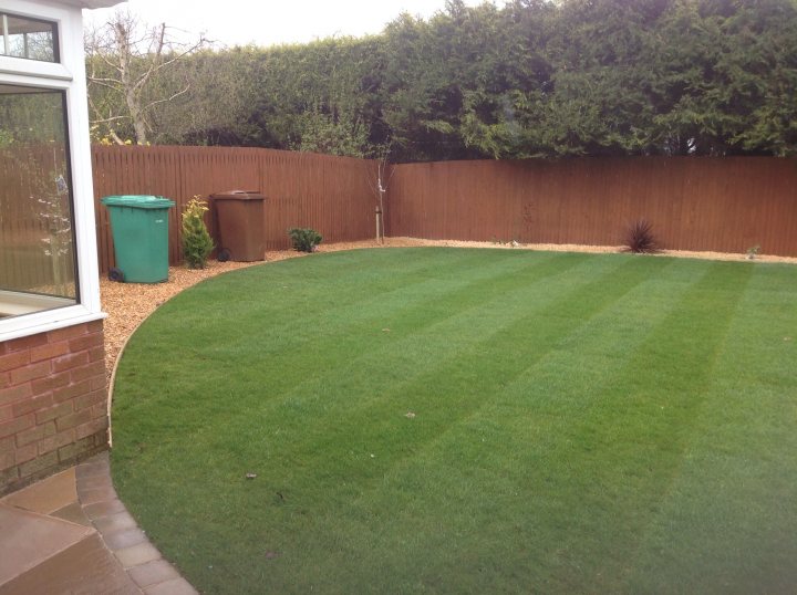 ideas for lawn /gravel edging ? - Page 1 - Homes, Gardens and DIY - PistonHeads