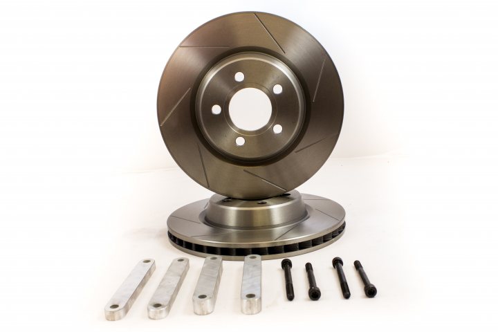 Brake upgrade to 330mm front discs - Page 1 - Tuscan - PistonHeads