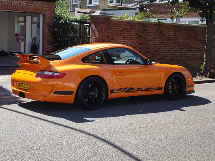 £100k Porsche only garage - what would you buy? - Page 1 - Porsche General - PistonHeads