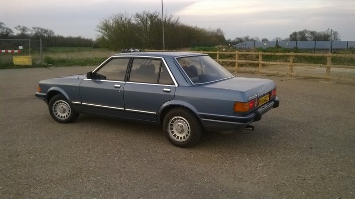 Ford Granada 2.8 Ghia - Page 3 - Classic Cars and Yesterday's Heroes - PistonHeads