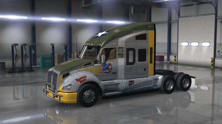 American Truck Simulator - Page 2 - Video Games - PistonHeads