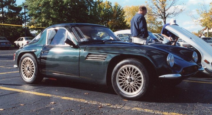 Early TVR Pictures - Page 52 - Classics - PistonHeads