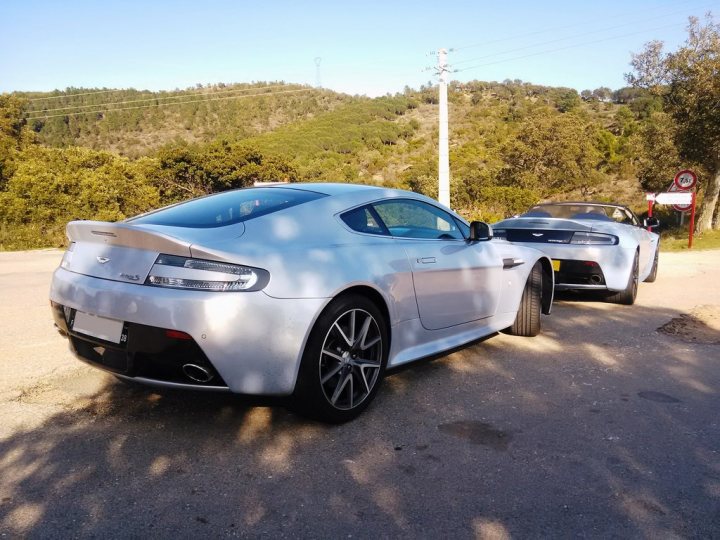 So what have you done with your Aston today? - Page 302 - Aston Martin - PistonHeads