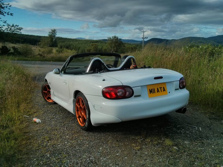 So what have you treated your MX5/Eunos to recently? - Page 5 - Mazda MX5/Eunos/Miata - PistonHeads
