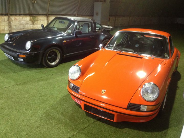 Pictures of your classic Porsches, past, present and future - Page 6 - Porsche Classics - PistonHeads