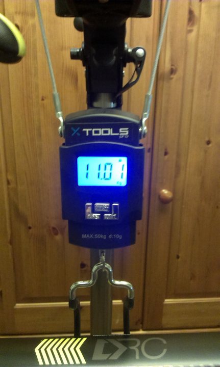 How much does your bike weigh? - Page 3 - Pedal Powered - PistonHeads