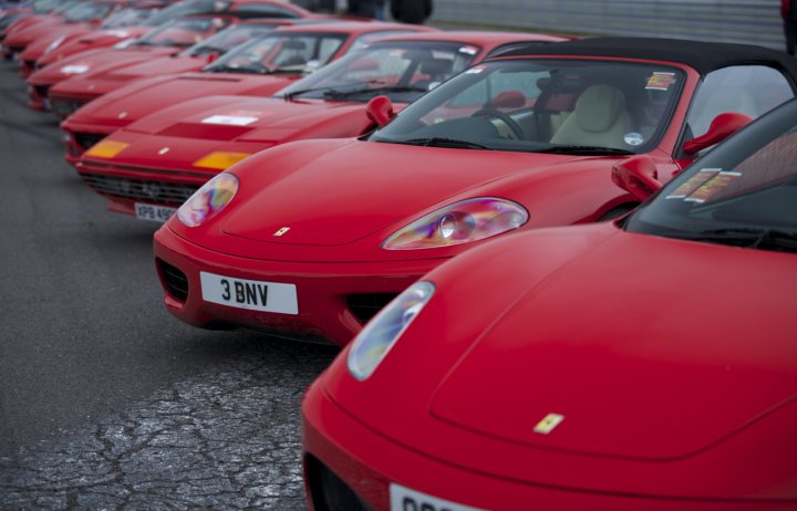 Ferrari Sunday Service Photos! - Page 1 - Events/Meetings/Travel - PistonHeads