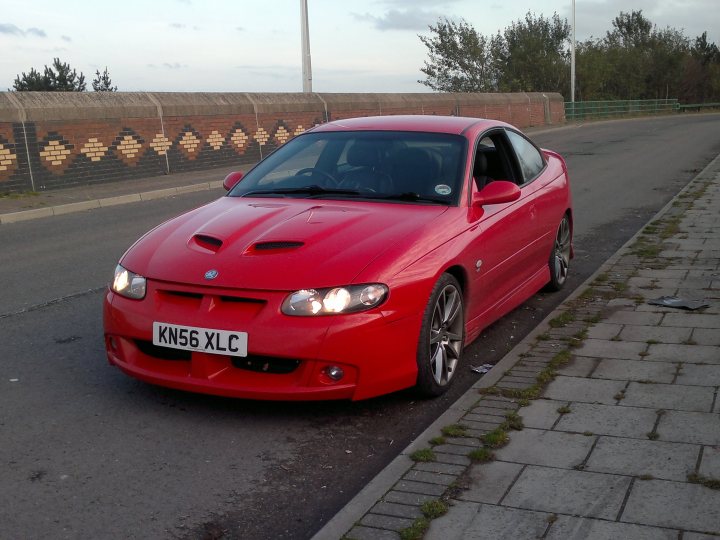 Show us your vauxhall! - Page 8 - VX - PistonHeads