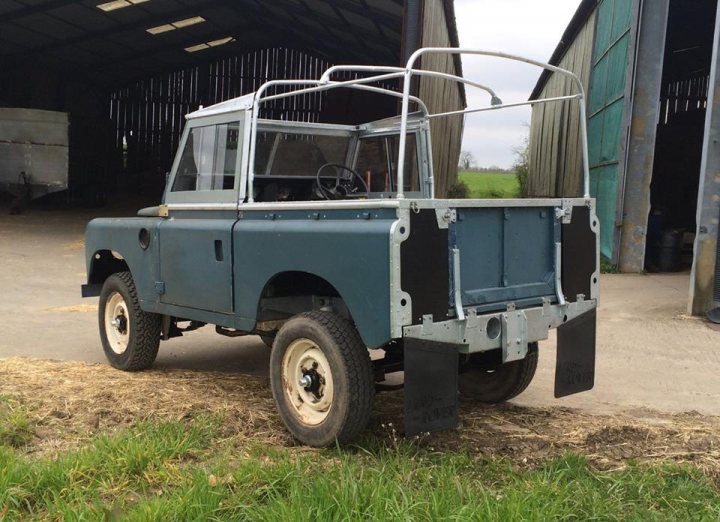 show us your land rover - Page 75 - Land Rover - PistonHeads