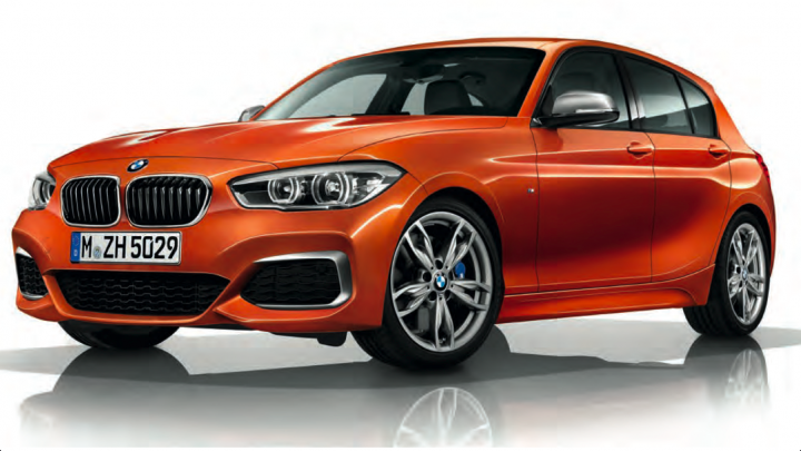 RE: BMW 1 Series facelift details - Page 1 - General Gassing - PistonHeads