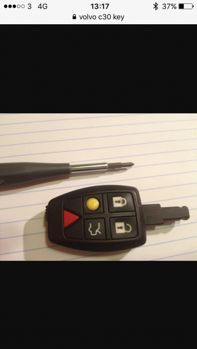 Why are car keys so ugly? - Page 5 - General Gassing - PistonHeads